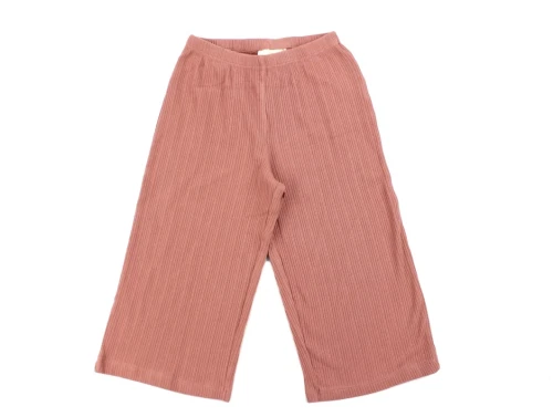En Fant old rose culotte bukser